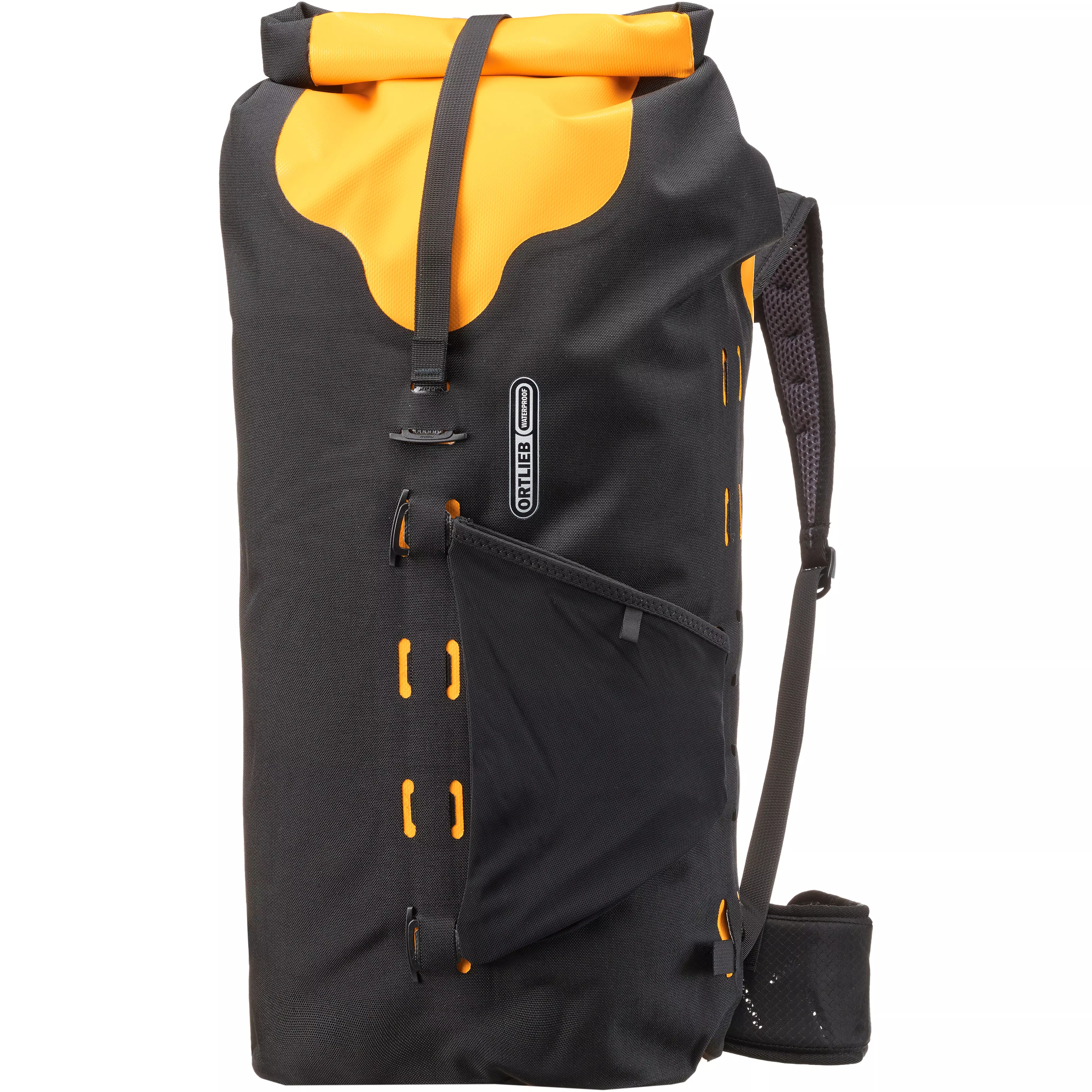 sportscheck - Ortlieb Gear Pack Rucksack 25l (schwarz/gelb) für nur 73,90€ inkl. Versand