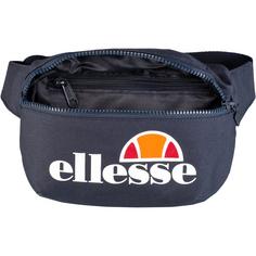 Rückansicht von Ellesse Rosca Bauchtasche navy