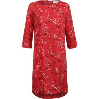 ARMEDANGELS Fiannaa Langarmkleid Damen tomato red