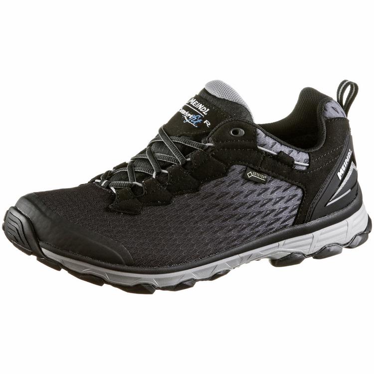 MEINDL MEINDL Activo Sport Multifunktionsschuhe Herren - schwarz-silber - 0 | SportScheck