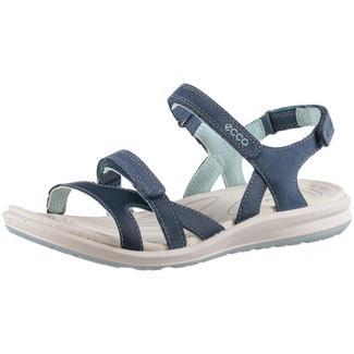 ECCO Cruise II Outdoorsandalen Damen marine-ice flower