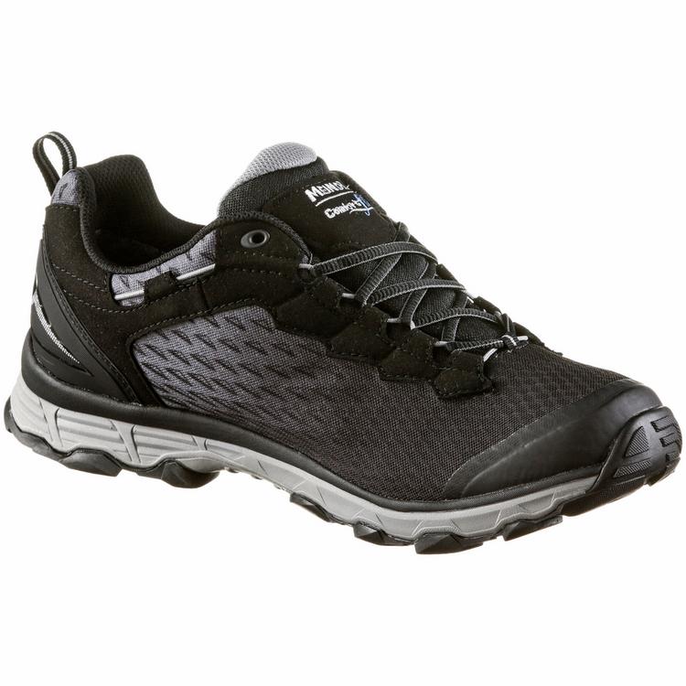 MEINDL MEINDL Activo Sport Multifunktionsschuhe Herren - schwarz-silber - 0 | SportScheck