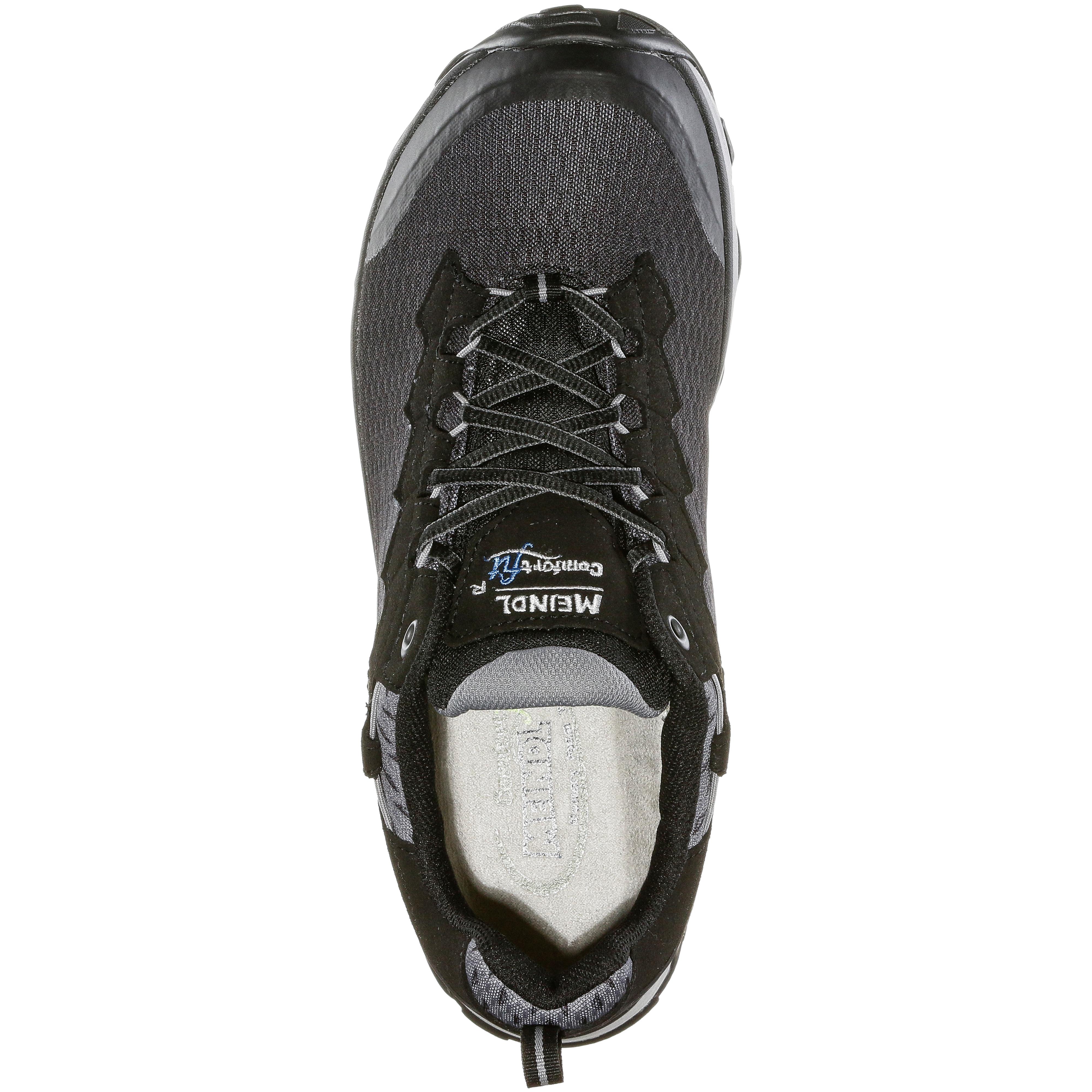 MEINDL Activo Sport Multifunktionsschuhe Herren schwarz-silber im 