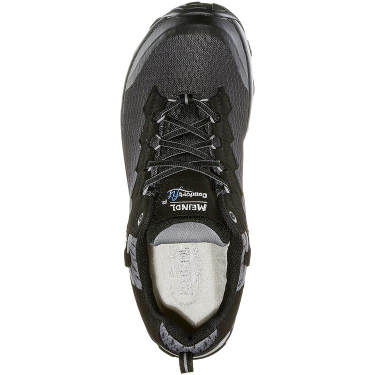 MEINDL MEINDL Activo Sport Multifunktionsschuhe Herren - schwarz-silber - 0 | SportScheck
