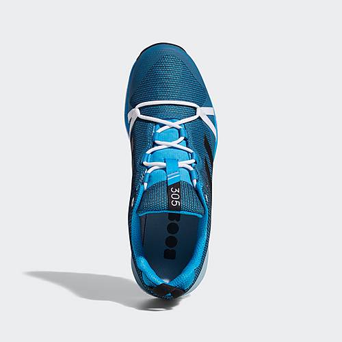 Adidas TERREX Skychaser LT GTX Men shock cyancore black Adidas TERREX Skychaser LT GTX Men shock cyancore black