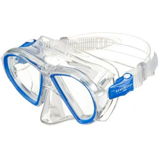AQUA LUNG Duetto Taucherbrille blue-white