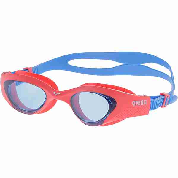 Arena The One Schwimmbrille Kinder lightblue-red-blue