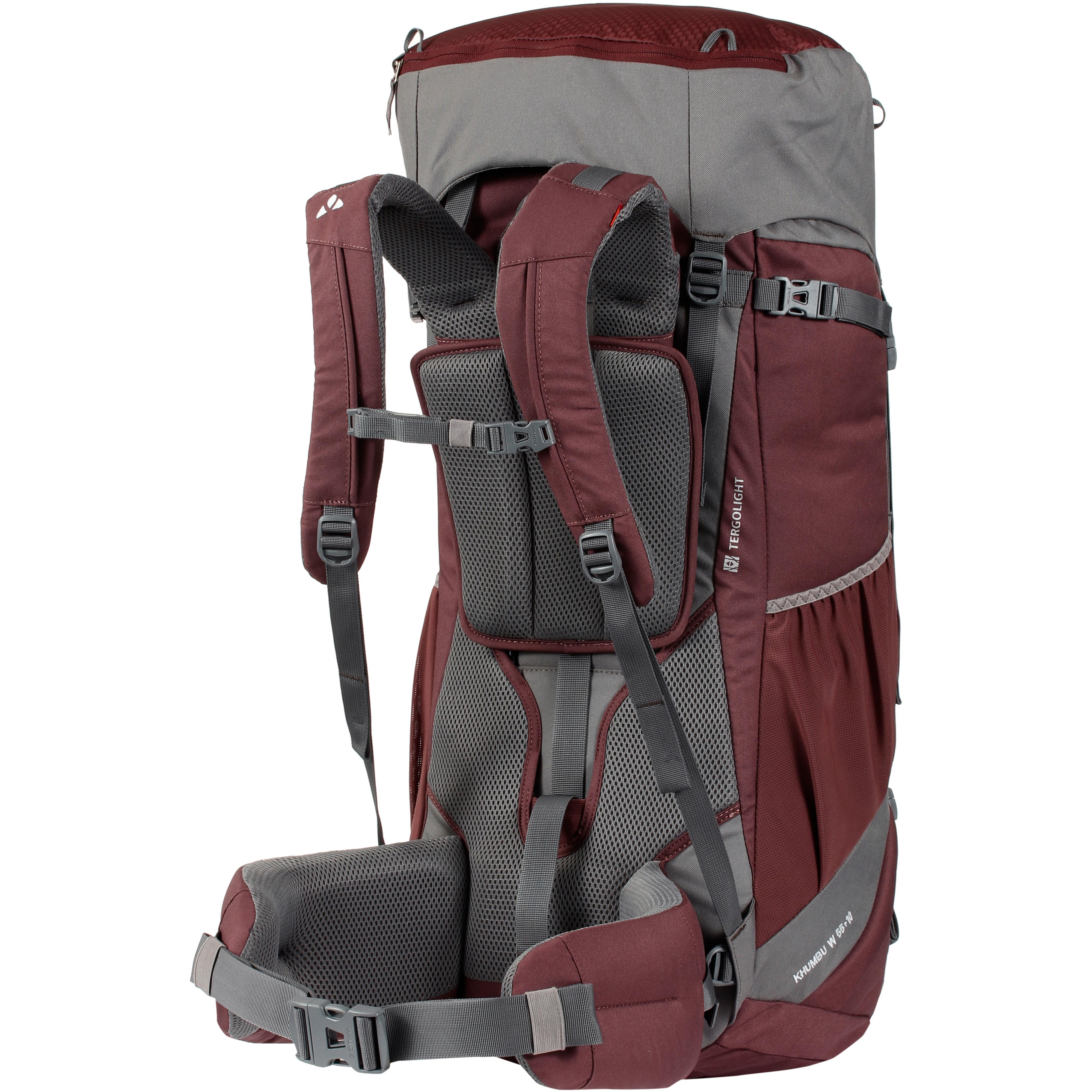 women's astrum vaude rucksack khumbu 55 damen