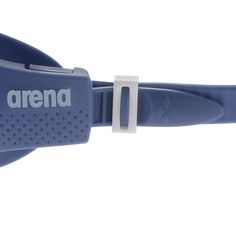 Rückansicht von Arena The One Schwimmbrille lightblue-blue