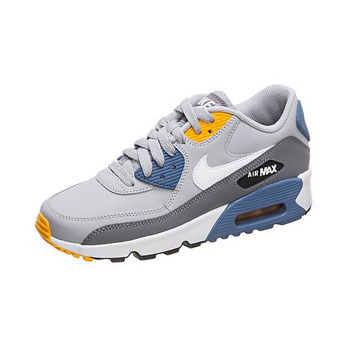 Nike Air Max 90 Leather Sneaker Mädchen dunkelgrau weiß im Online Shop von SportScheck kaufen Nike Air Max 90 Leather Sneaker Mädchen dunkelgrau weiß im Online Shop von SportScheck kaufen
