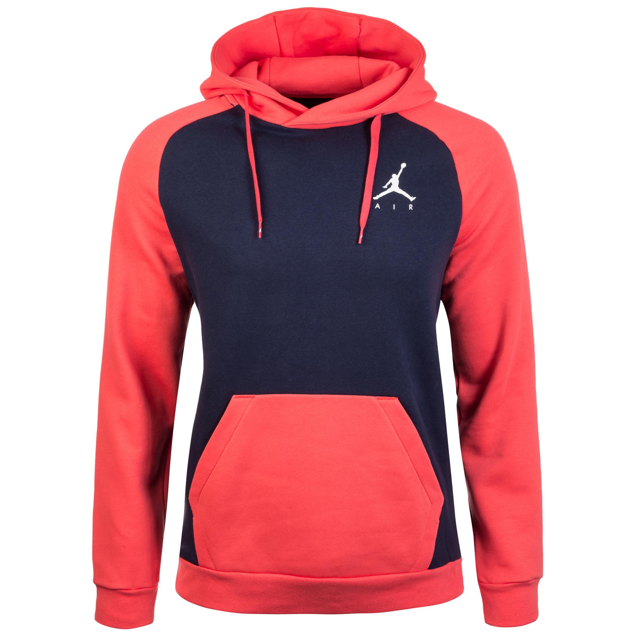 jordan hoodie weiß