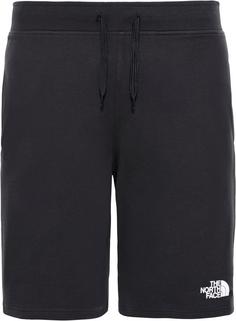 The North Face STANDARD Shorts Herren tnf black