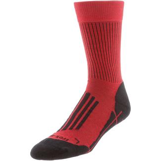 Rohner SAC Trek-Light Wandersocken rot