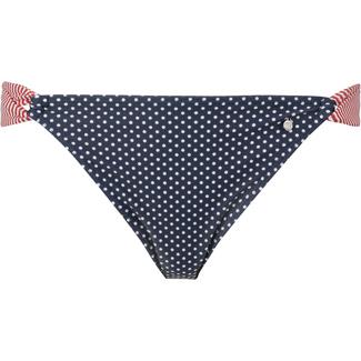 S.OLIVER Bikini Hose Damen marine-wei&szlig;