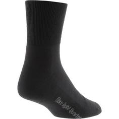 Rückansicht von Rohner fibre light Wandersocken schwarz