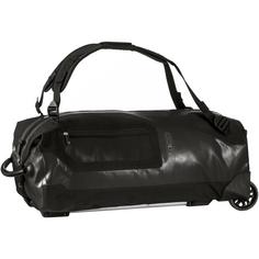 Rückansicht von ORTLIEB Duffle RG Trolley black