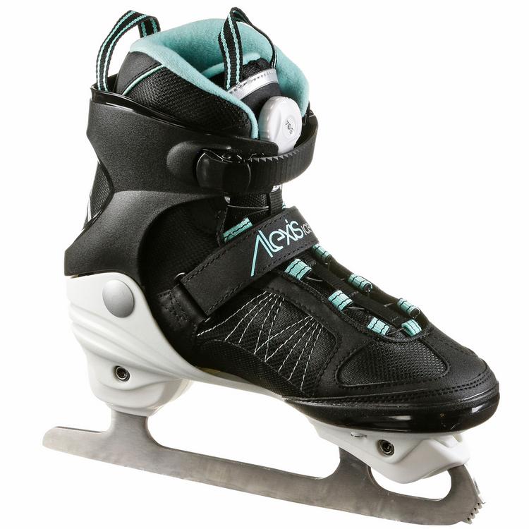 K2 K2 Alexis Ice Boa FB Schlittschuhe Damen - black - 0 | SportScheck
