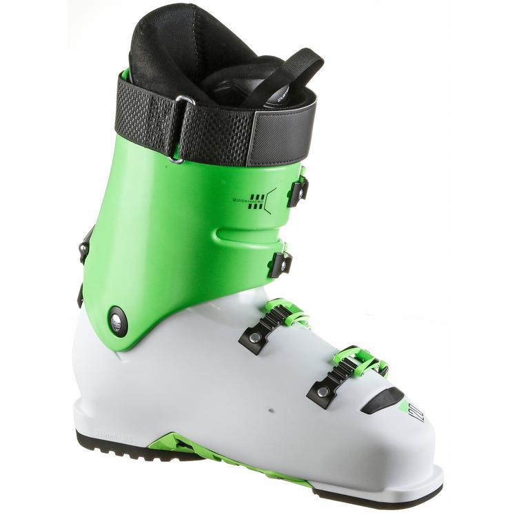 LANGE LANGE XC 120 Skischuhe - white-green - 0 | SportScheck