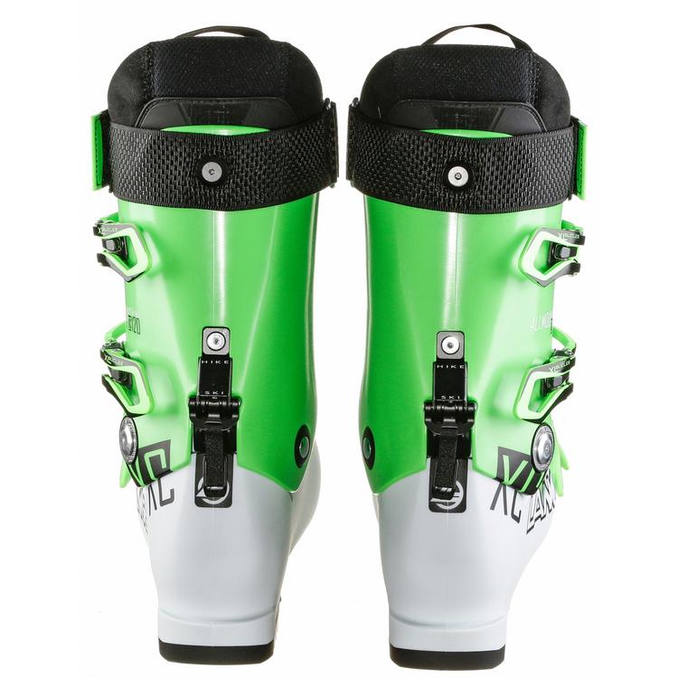 LANGE LANGE XC 120 Skischuhe - white-green - 0 | SportScheck