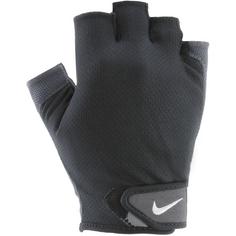 Nike Essential Fingerlose Handschuhe Herren black-anthracite-white