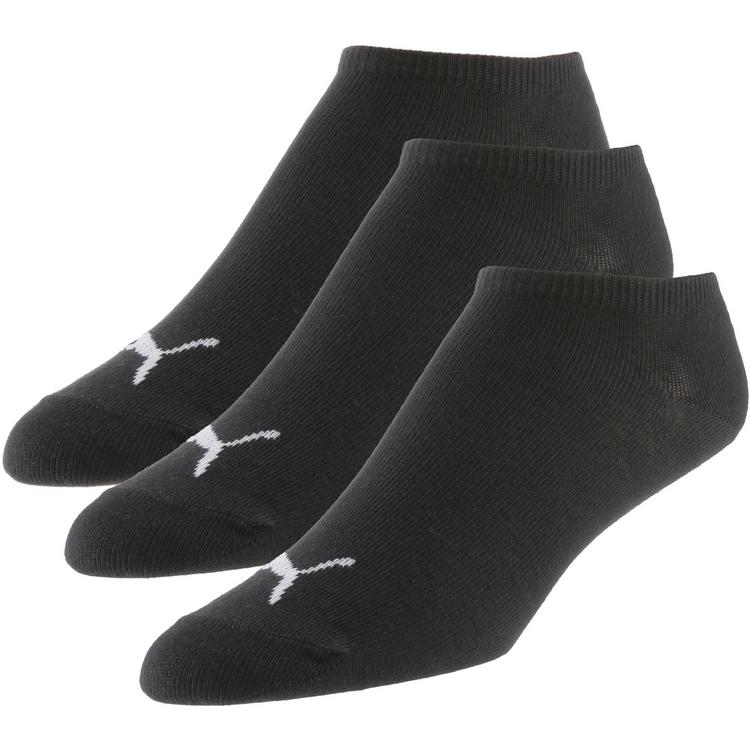 PUMA PUMA INVISIBLE Socken Kinder - black - 0 | SportScheck