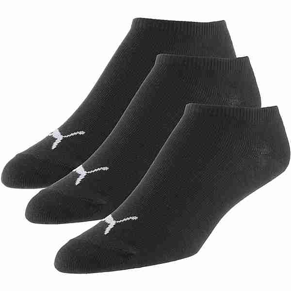 PUMA INVISIBLE Socken Pack Kinder black