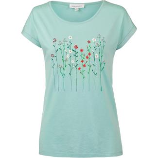 ARMEDANGELS Livaa T-Shirt Damen jade mint