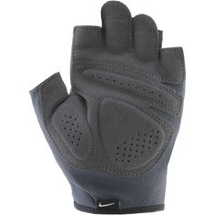 Rückansicht von Nike Essential Fitnesshandschuhe Herren black-anthracite-white
