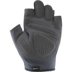 Rückansicht von Nike Essential Fingerlose Handschuhe Herren black-anthracite-white