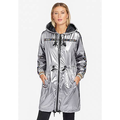 Khujo REANA Kurzmantel Damen silber im Online Shop von Suchergebnis auf für: Kuhjo