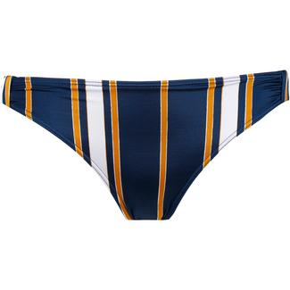 Roxy Romantic Senses Bikini Hose Damen medieval blue macy stripe