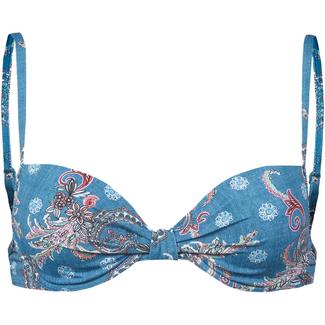 ESPRIT Pescadero Beach Bikini Oberteil Damen dark blue