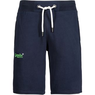 Superdry Orange Label Lite Jogginghose Herren royal navy Superdry Orange Label Lite Jogginghose Herren royal navy