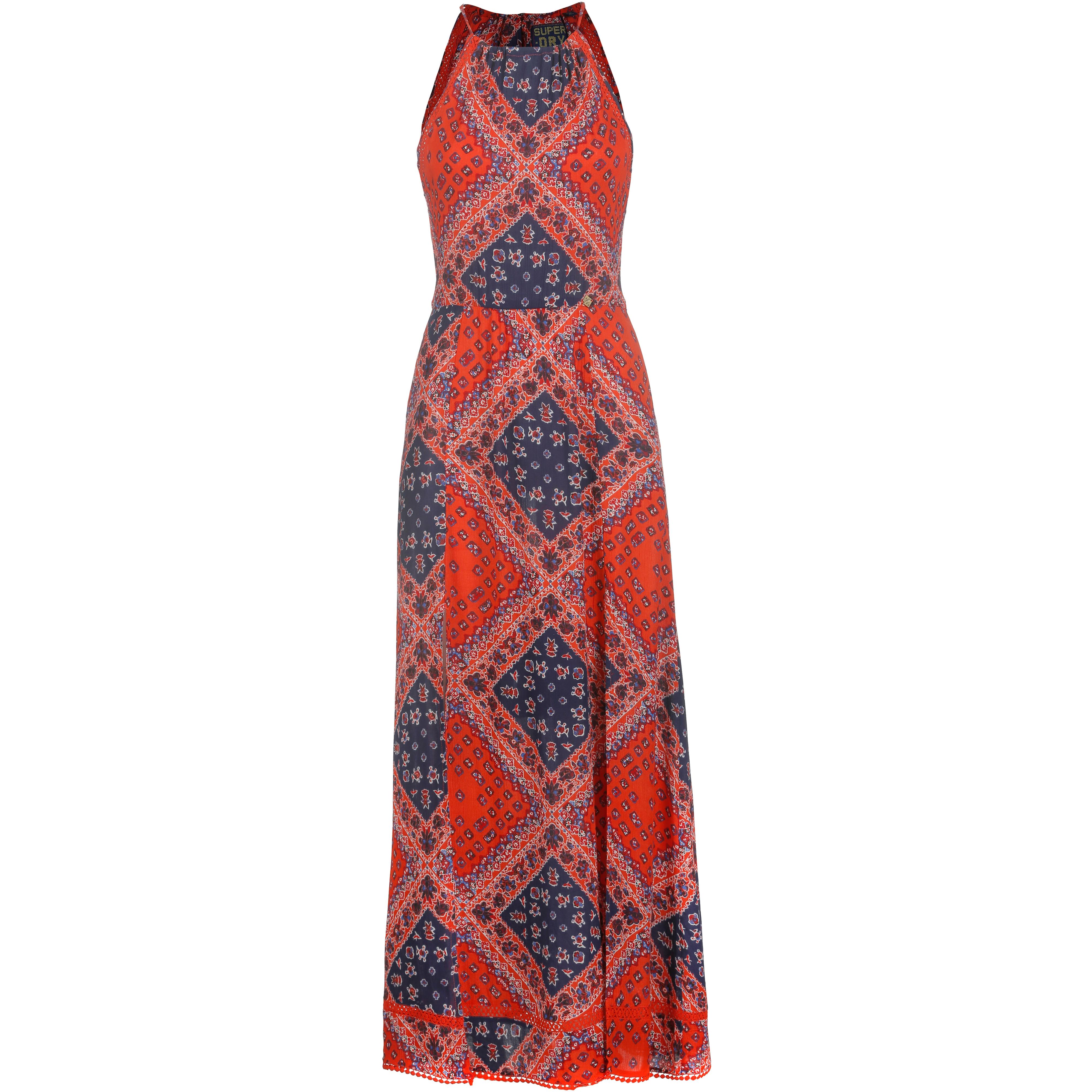 maxikleid boho