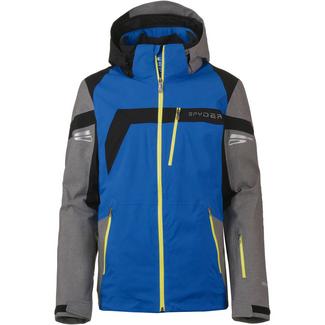Spyder Titan Skijacke Herren blue