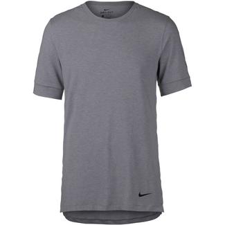Nike Dry Transcend Funktionsshirt Herren gunsmoke-atmosphere grey-black