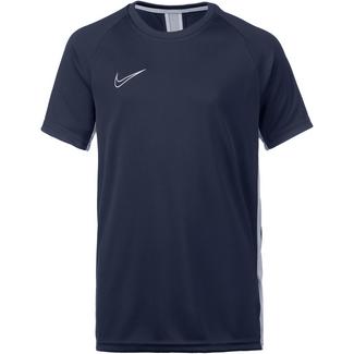Nike Academy Funktionsshirt Kinder obsidian-white-white