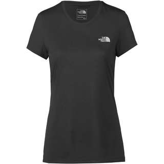 The North Face REAXION AMP Funktionsshirt Damen tnf black heather