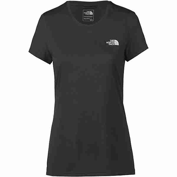 The North Face REAXION AMP Funktionsshirt Damen tnf black heather
