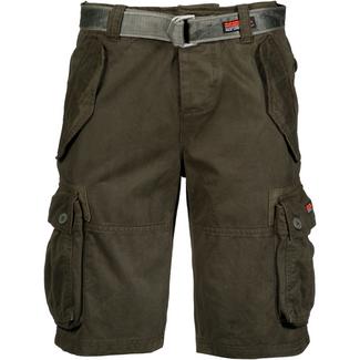 Superdry Core Cargoshorts Herren canopy green
