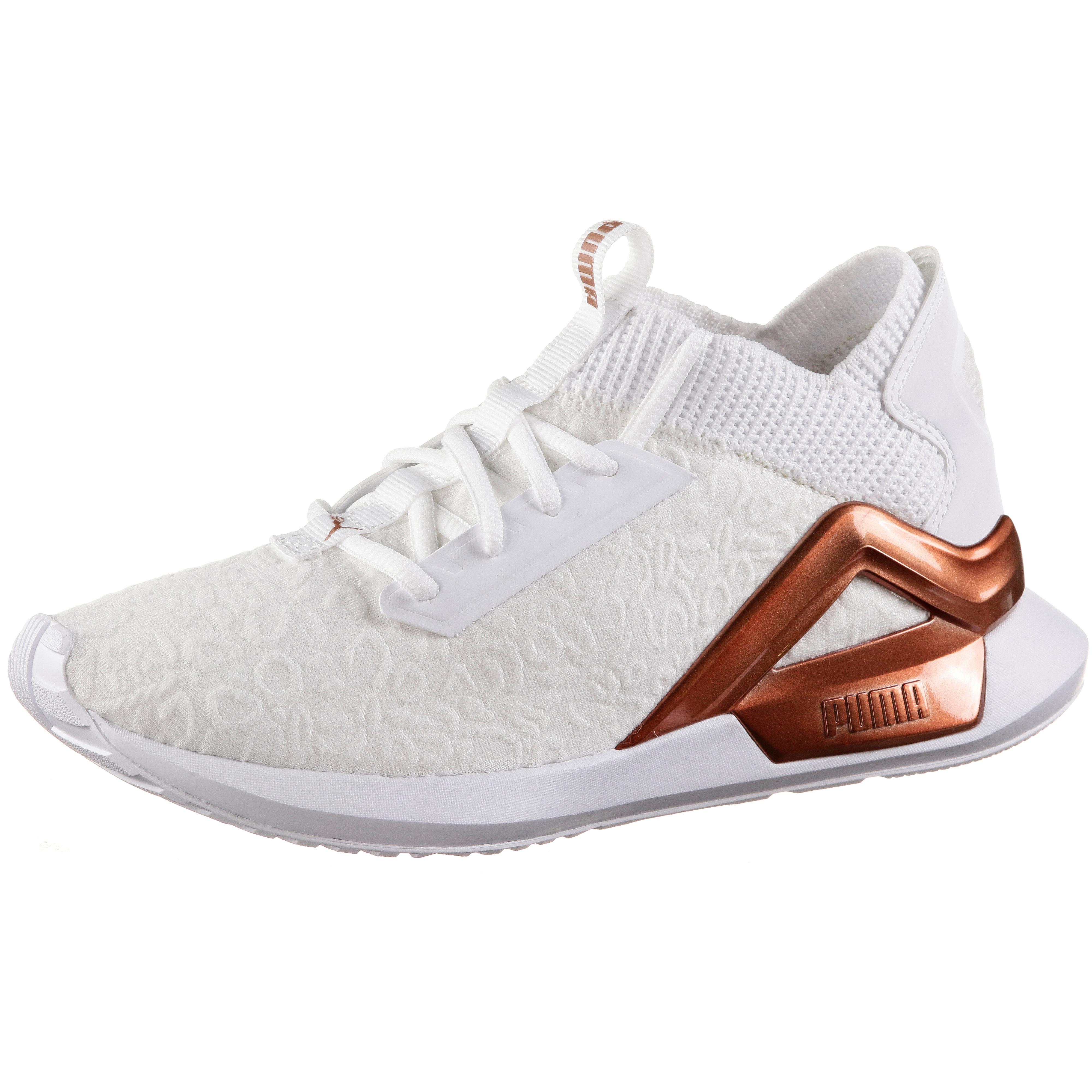 puma schuhe schwarz rosegold