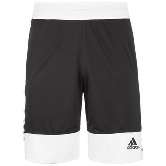 Hosen » Basketball von adidas in schwarz im Online Shop von Hosen » Basketball von adidas in schwarz im Online Shop von