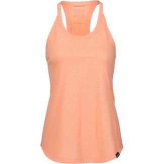 Patagonia W's Cap Cool Trail Tanktop Damen peach sherbet