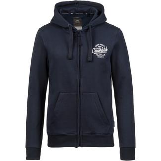 Crosshatch Thriving Sweatjacke Herren navy