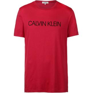 Calvin Klein CORE LIFESTYLE T-Shirt Herren lipstick red