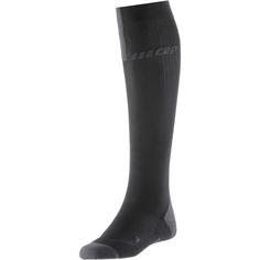 CEP Run Socks 3.0 Laufsocken Herren black-dark grey