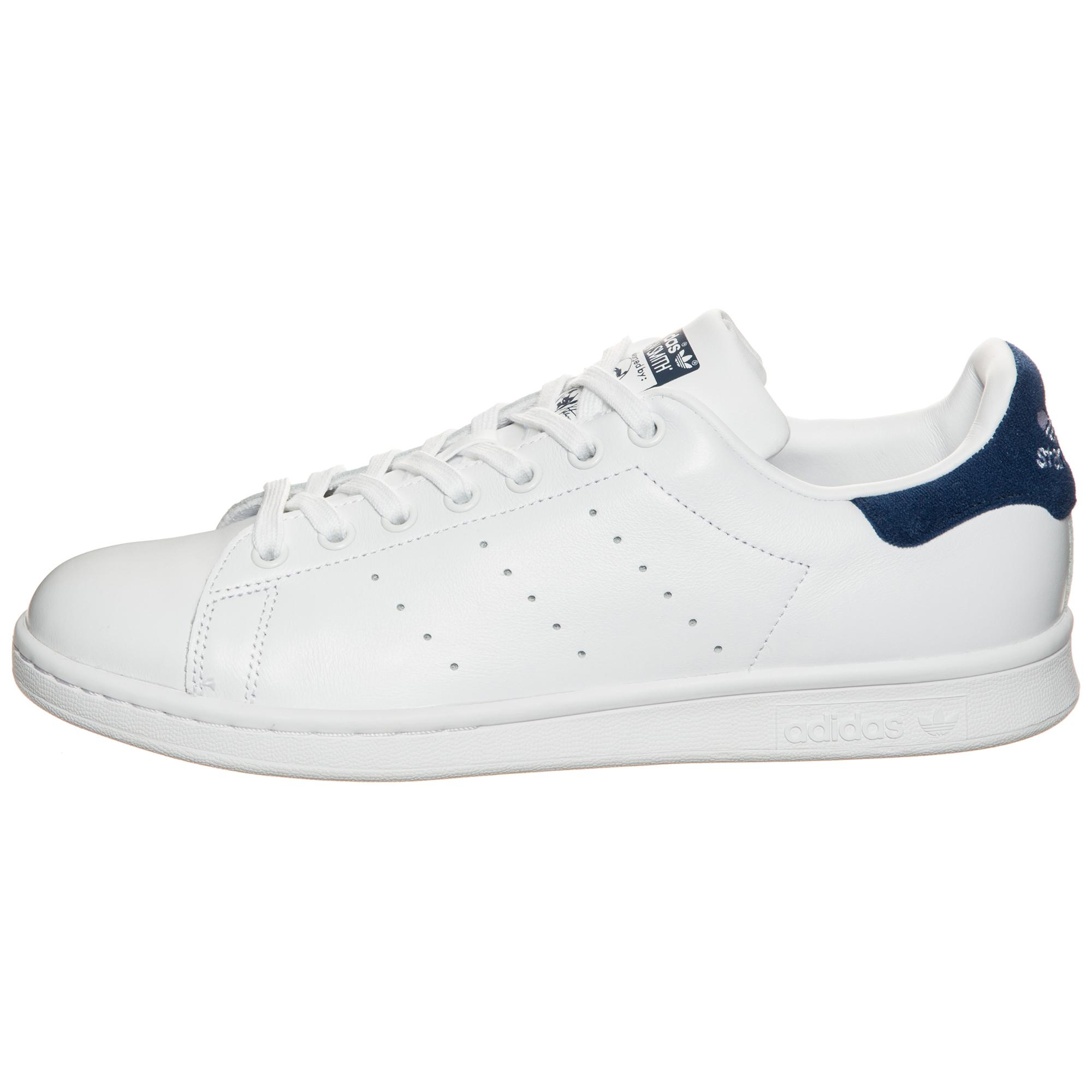 blaue stan smith