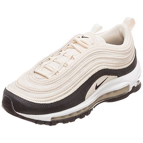 Nike Air Max 97 Premium Sneaker Damen beige schwarz im Online Shop von SportScheck kaufen Nike Air Max 97 Sneaker in Schwarz und mit
