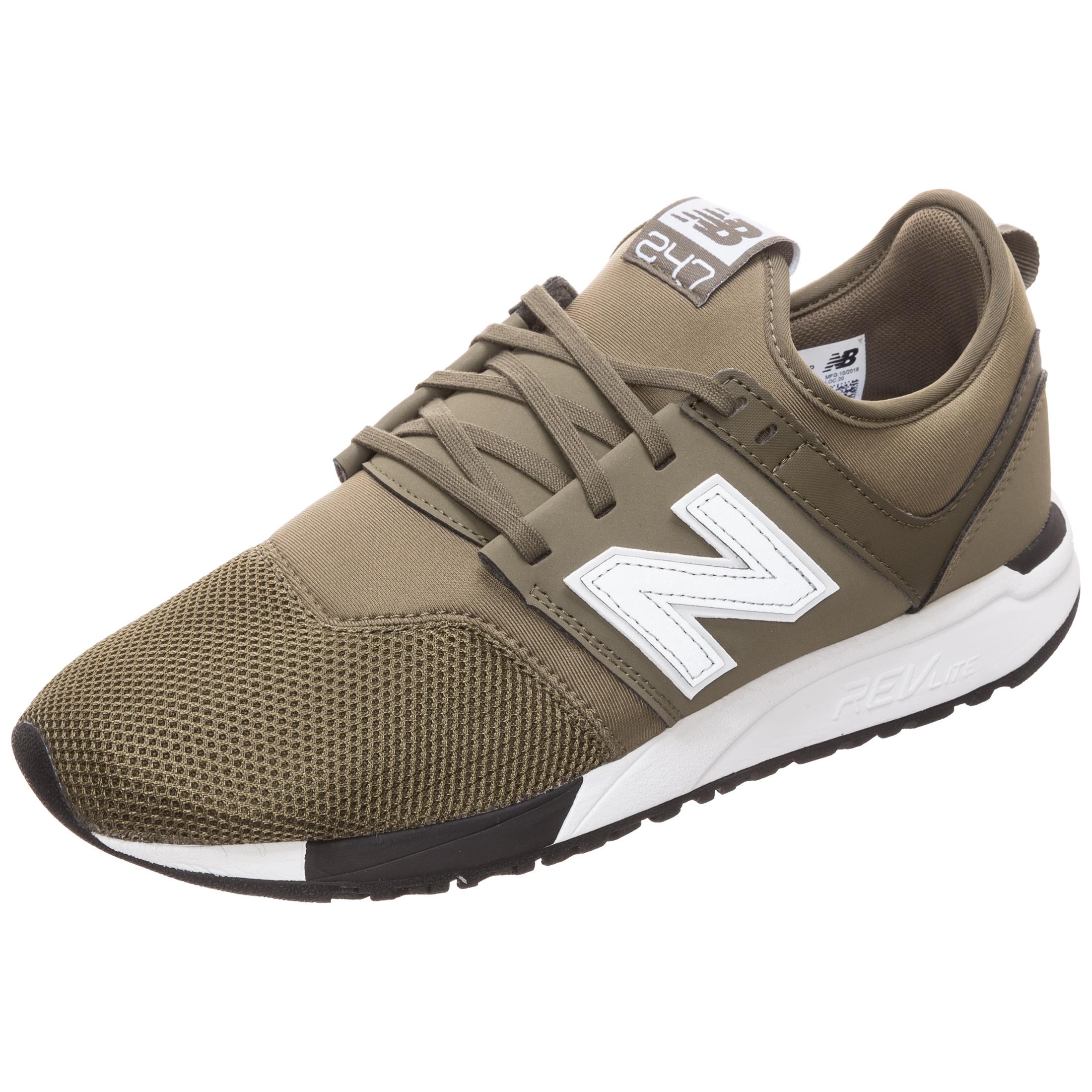 new balance herren khaki
