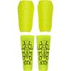 Uhlsport Bionikshield Schienbeinschoner - fluo gelb-schwarz